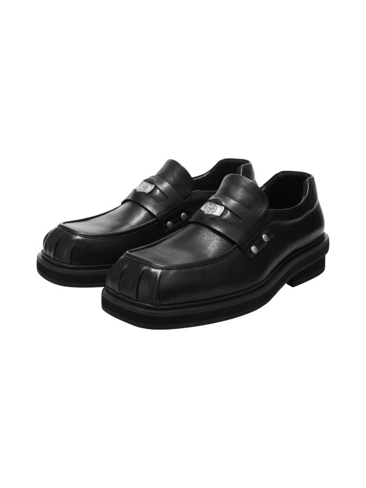 Moon Sixpence Derby Loafers