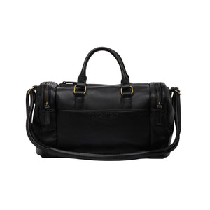 Retro Cracked Leather Bag