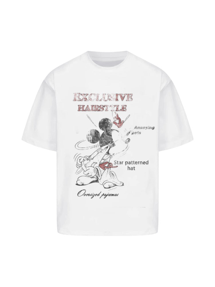 Mickey Short-Sleeve T-Shirt