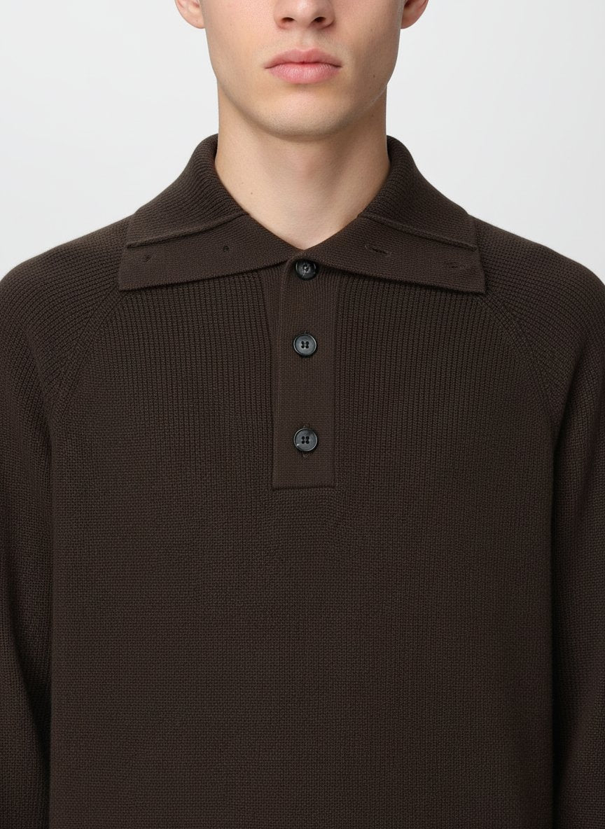 TAICHIISM Sweaters Collection - Minimalist Aesthetic Clothing with Perfect Fit Tailoring, Featuring Merino Wool Sweater Women and Mens, Lace Knit Sweater, Waffle Knit Sweater, Mens Wool Zip Sweater, and Button Down Sweaters
