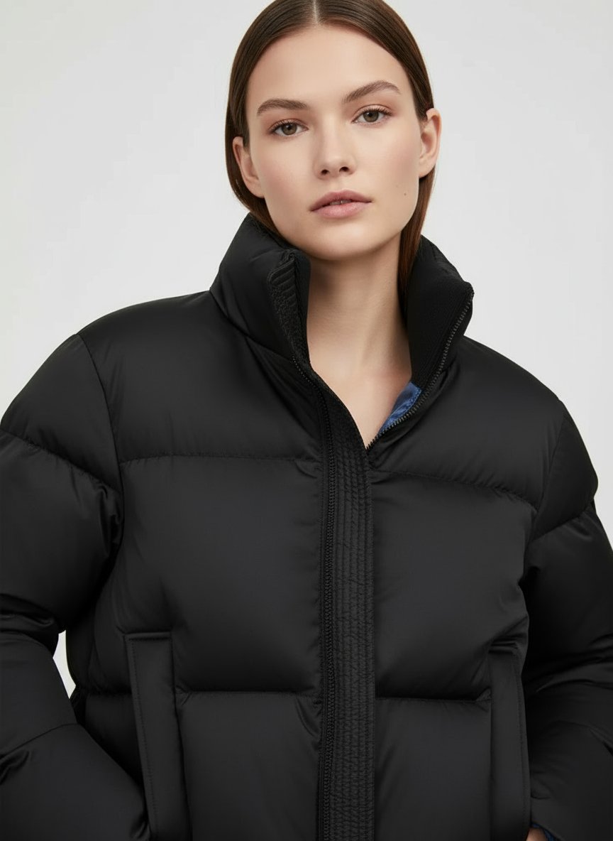 TAICHIISM Down Jacket Collection - Minimalist Aesthetic Clothing with Perfect Fit Tailoring, Featuring Men's Down Jacket, Mens Goose Down Jacket, Down Vest Women and Mens, Lightweight Down Jacket, and Duck Down Feather Jacket