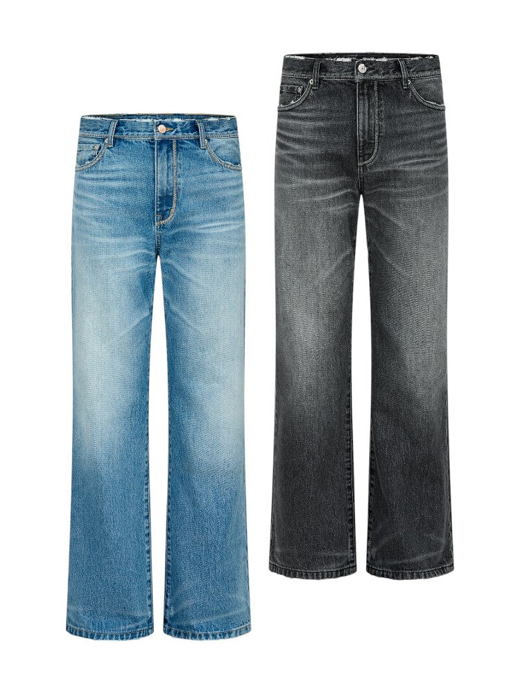 Glacier Ripple Jeans