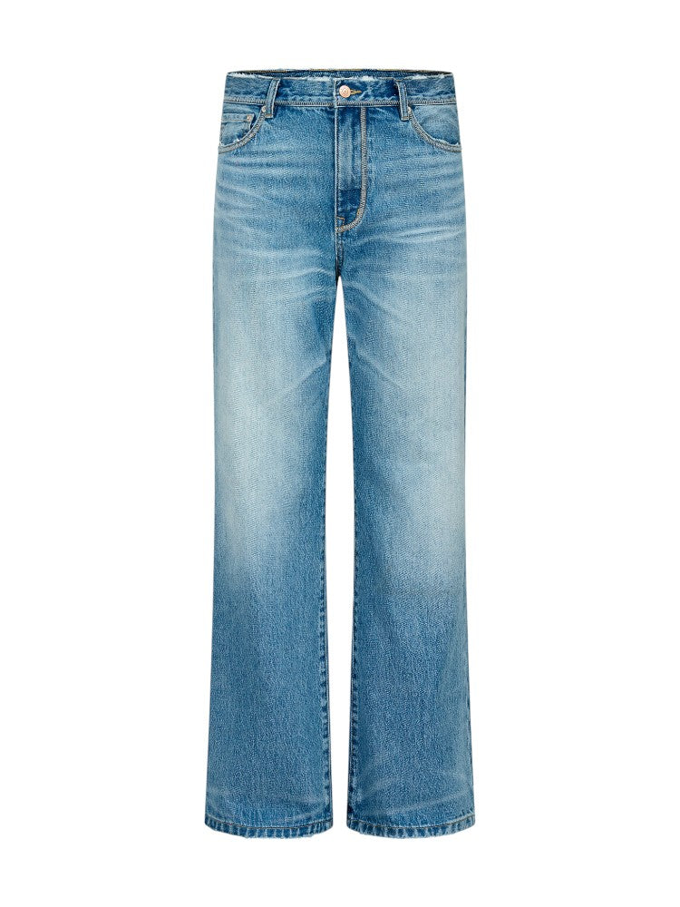 Glacier Ripple Jeans