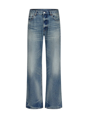 Ripple Wave Jeans