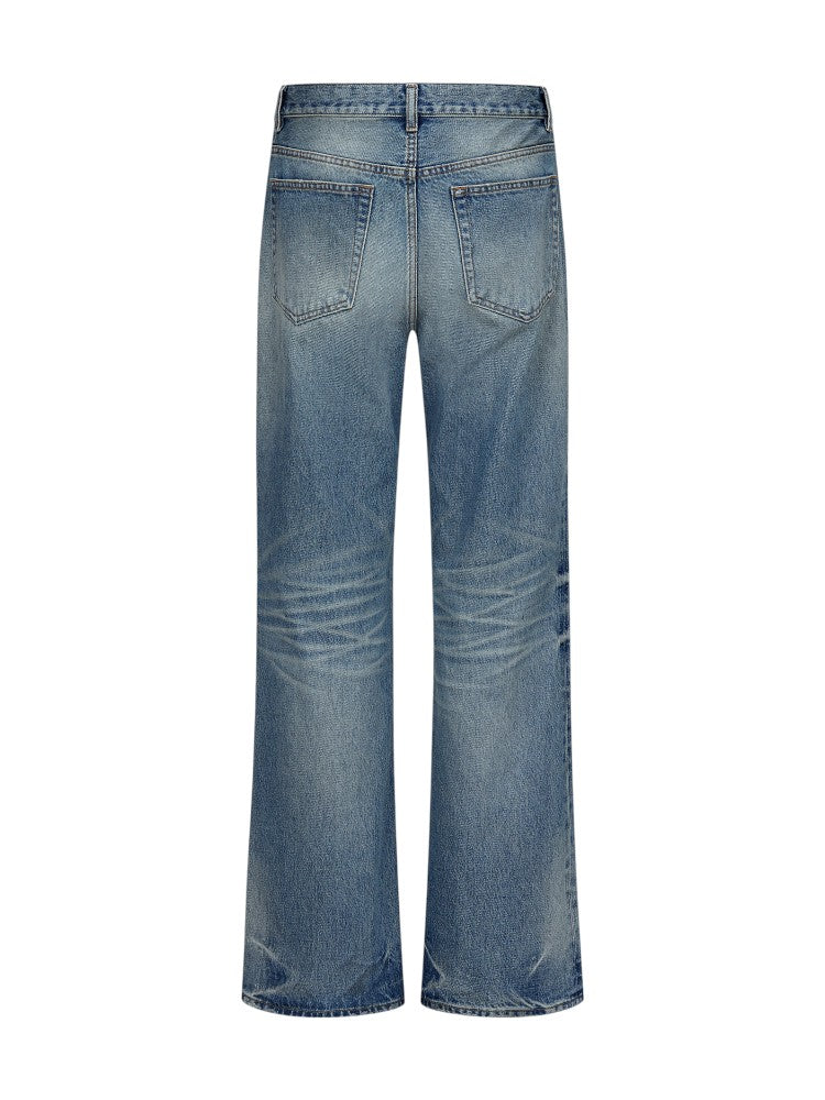Ripple Wave Jeans