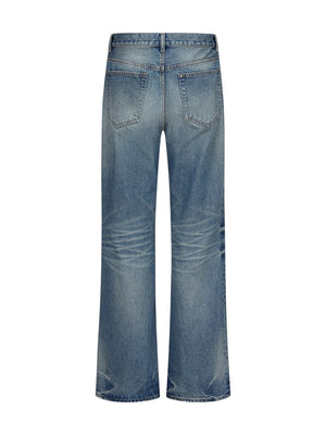 Ripple Wave Jeans