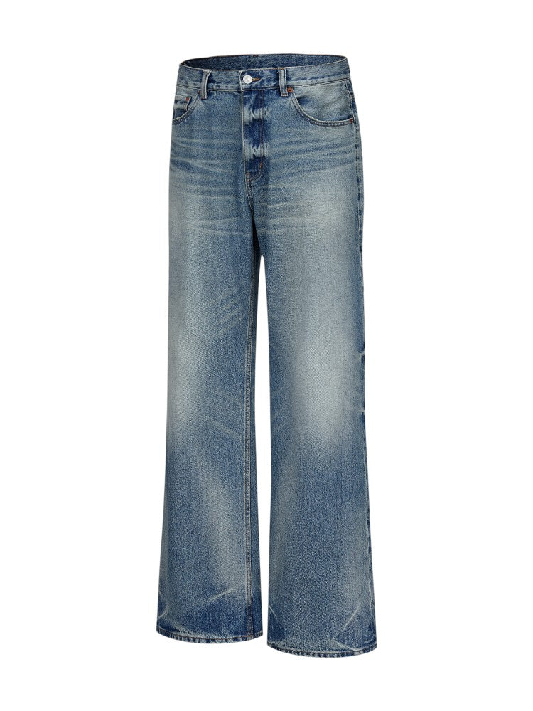 Ripple Wave Jeans