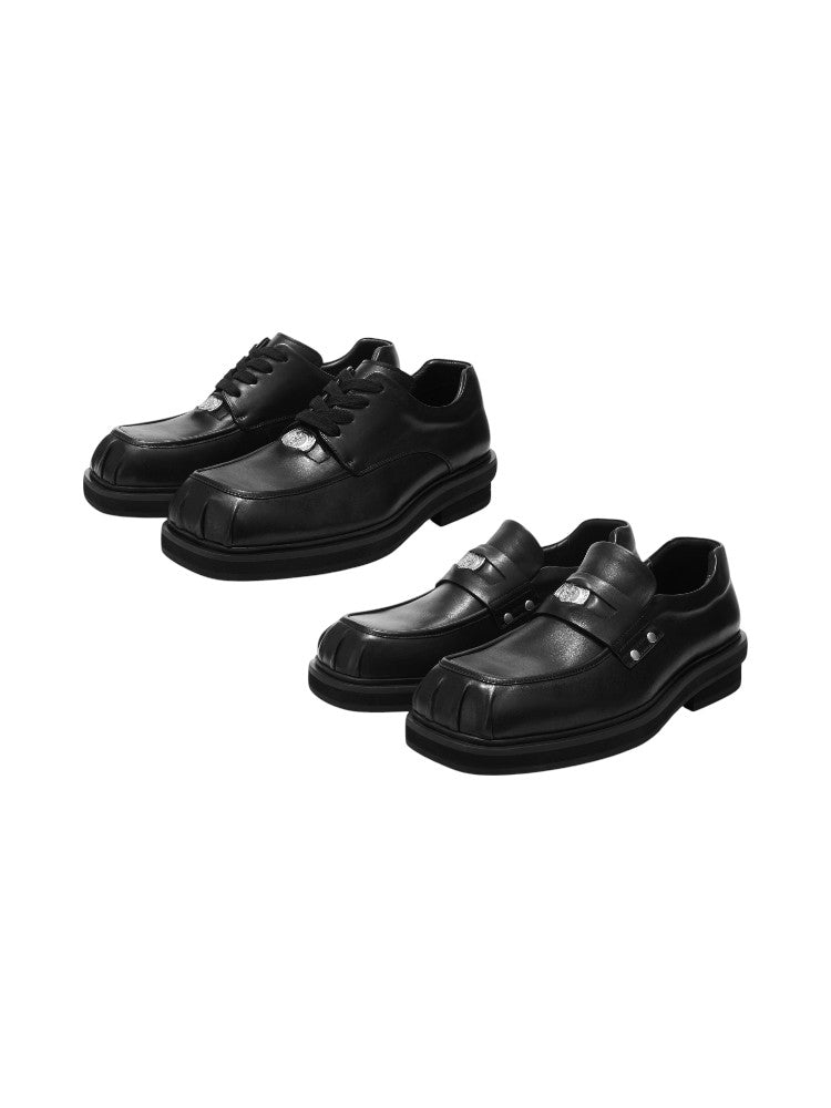 Moon Sixpence Derby Loafers