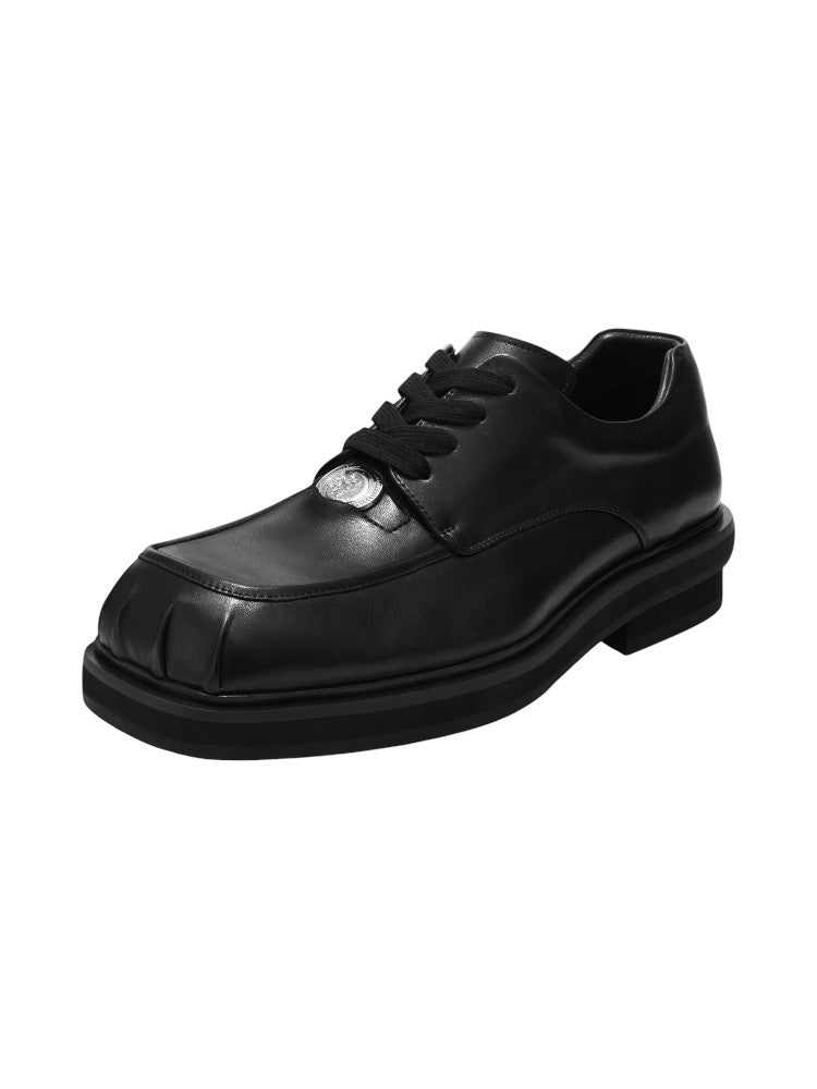 Moon Sixpence Derby Loafers