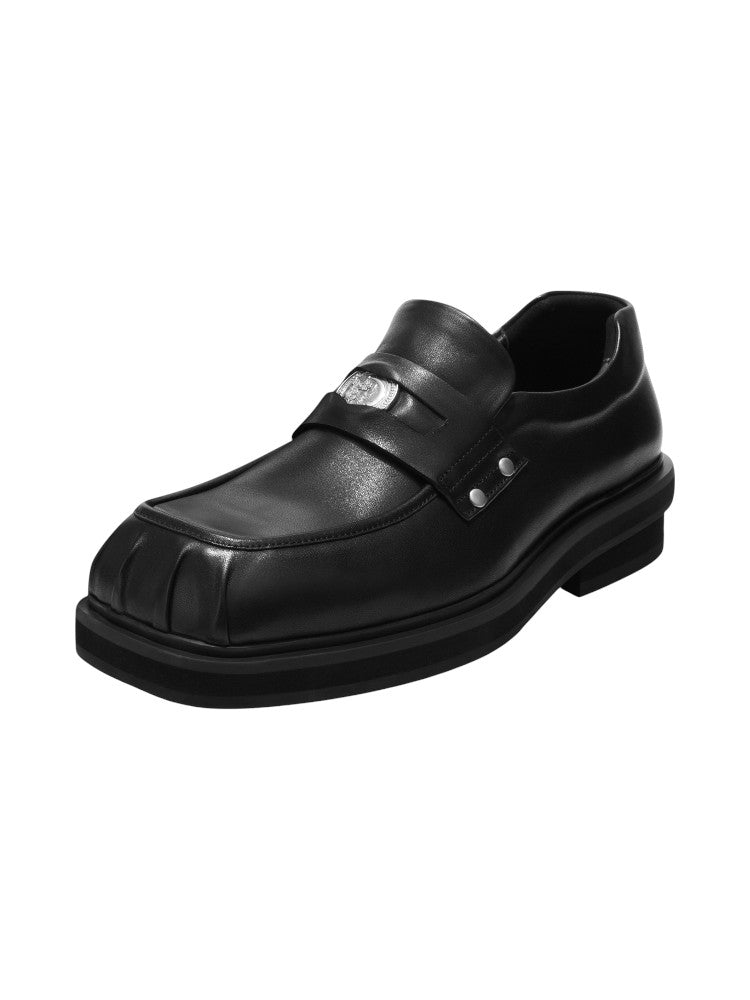 Moon Sixpence Derby Loafers