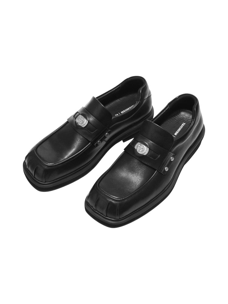 Moon Sixpence Derby Loafers