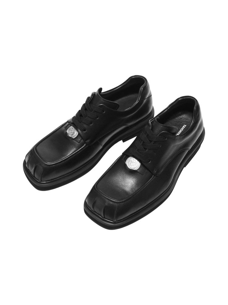 Moon Sixpence Derby Loafers
