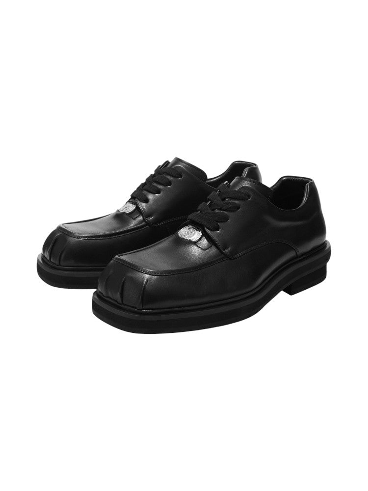 Moon Sixpence Derby Loafers