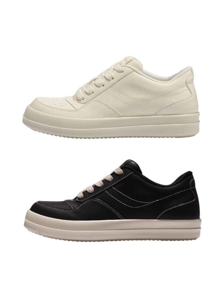 Cowhide TPU Sports Sneakers