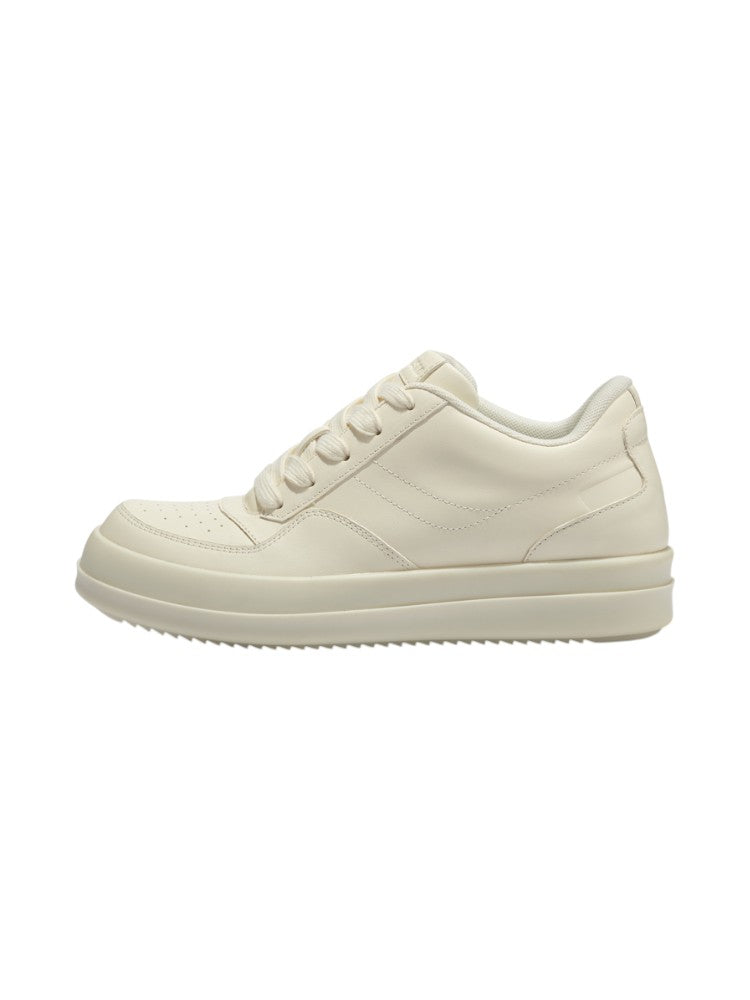 Cowhide TPU Sports Sneakers