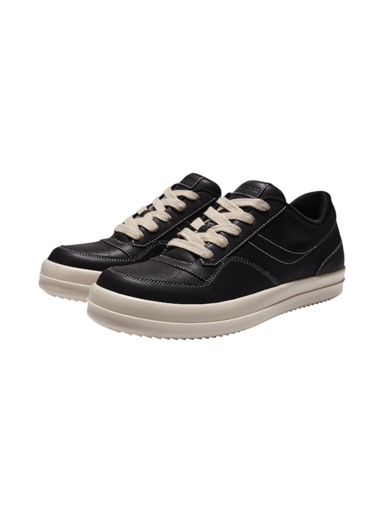Cowhide TPU Sports Sneakers