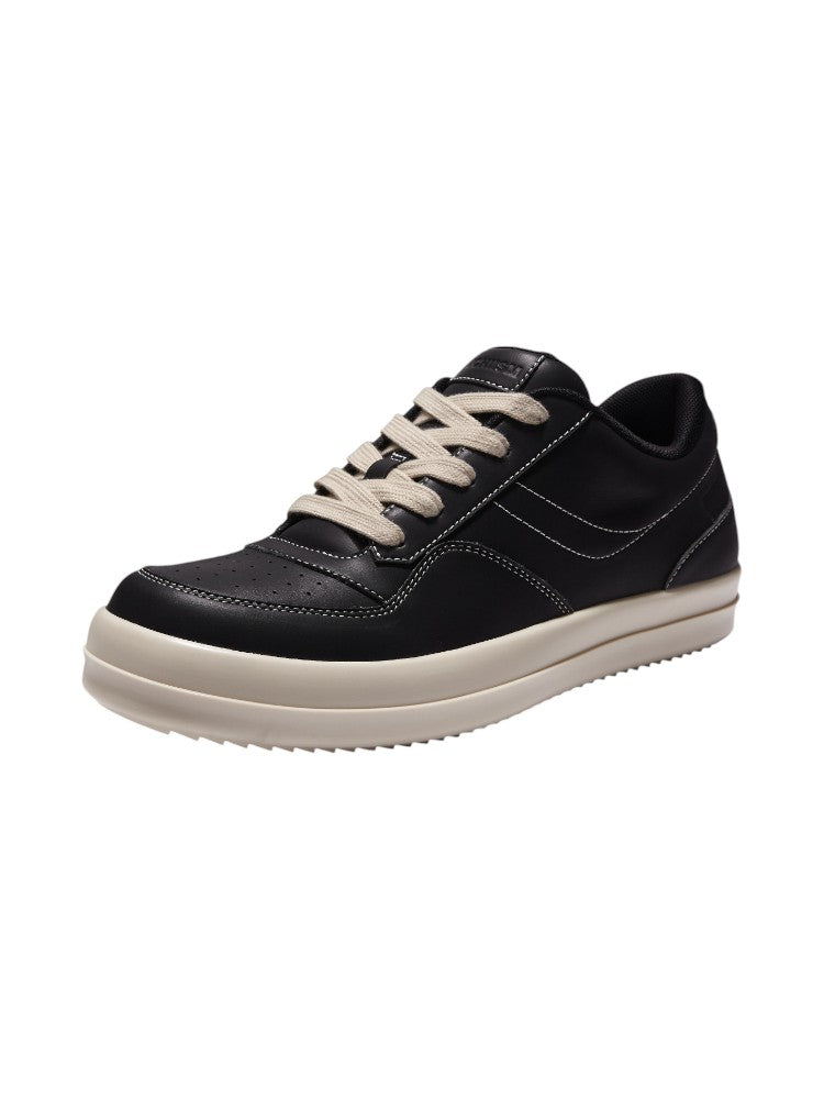 Cowhide TPU Sports Sneakers