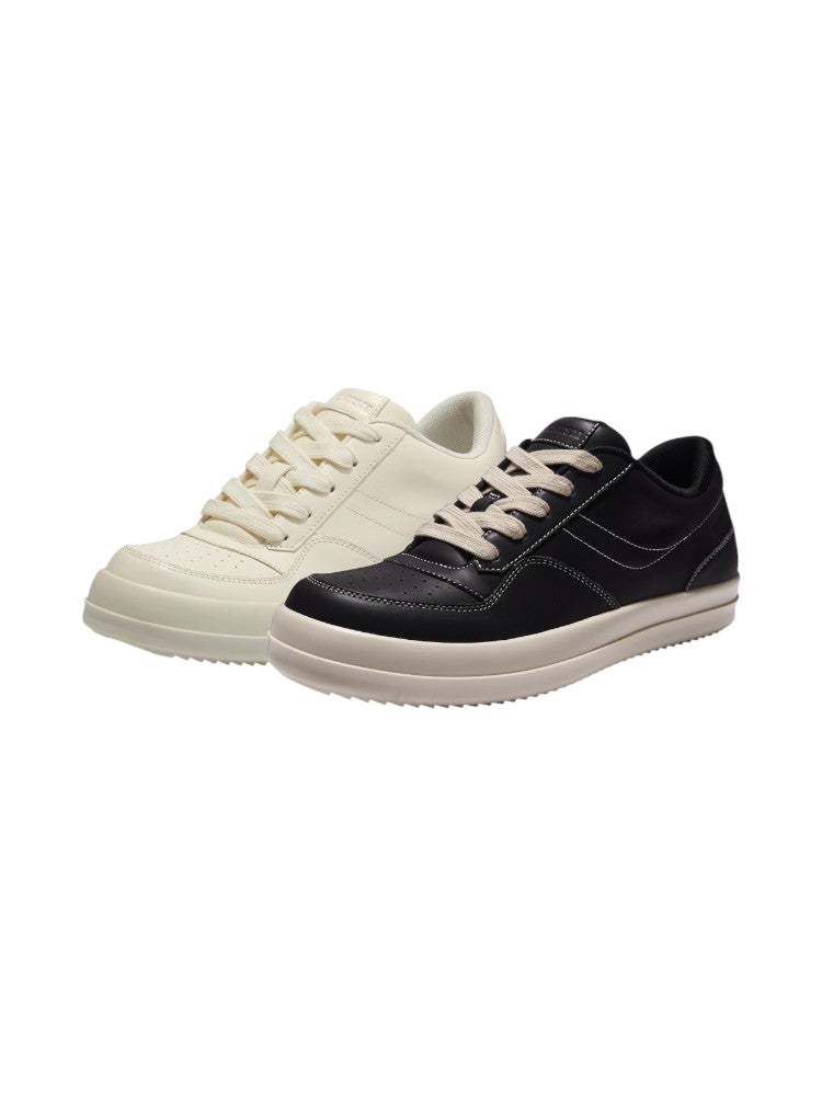 Cowhide TPU Sports Sneakers