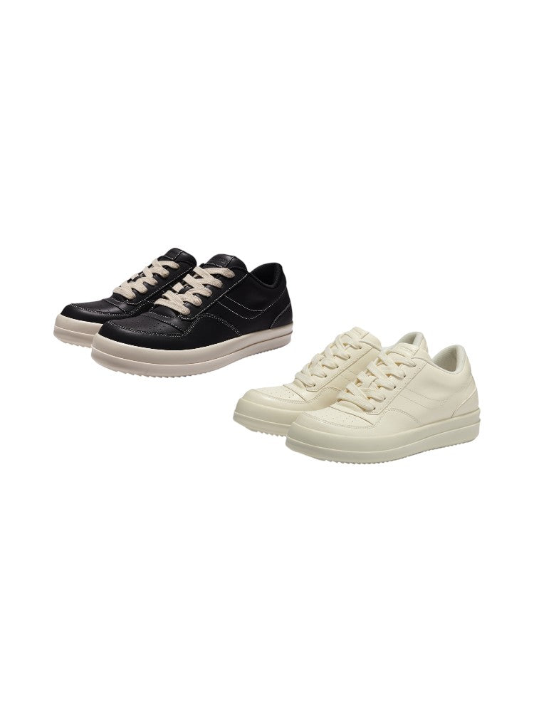 Cowhide TPU Sports Sneakers