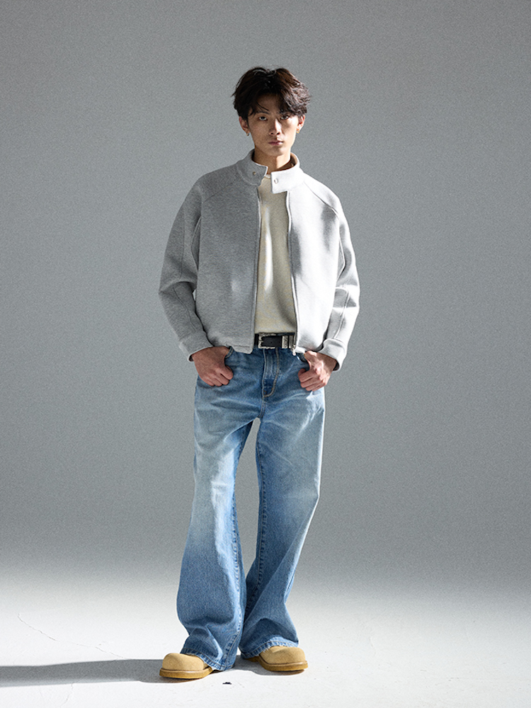 G9 Harrington Jacket