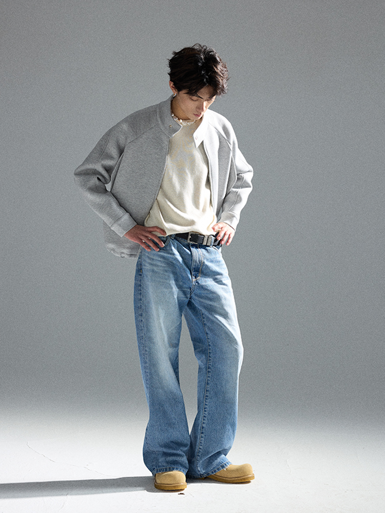 G9 Harrington Jacket