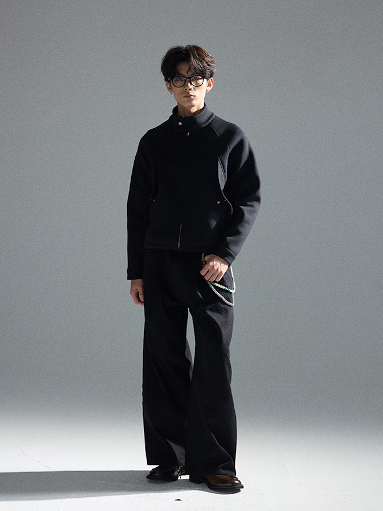 G9 Harrington Jacket