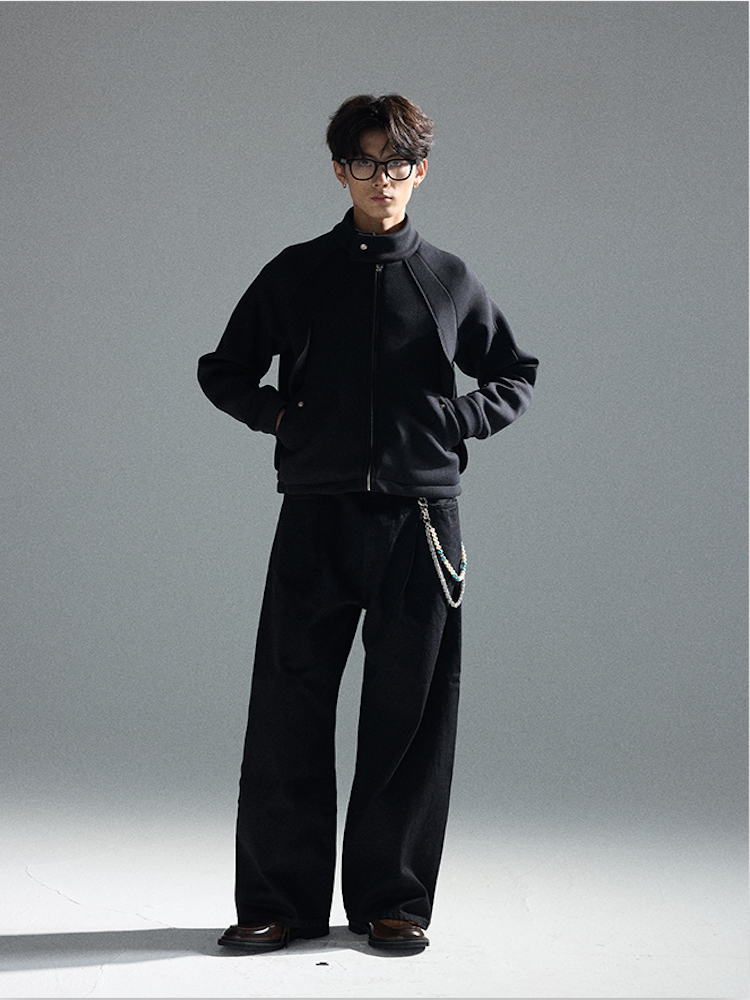 G9 Harrington Jacket