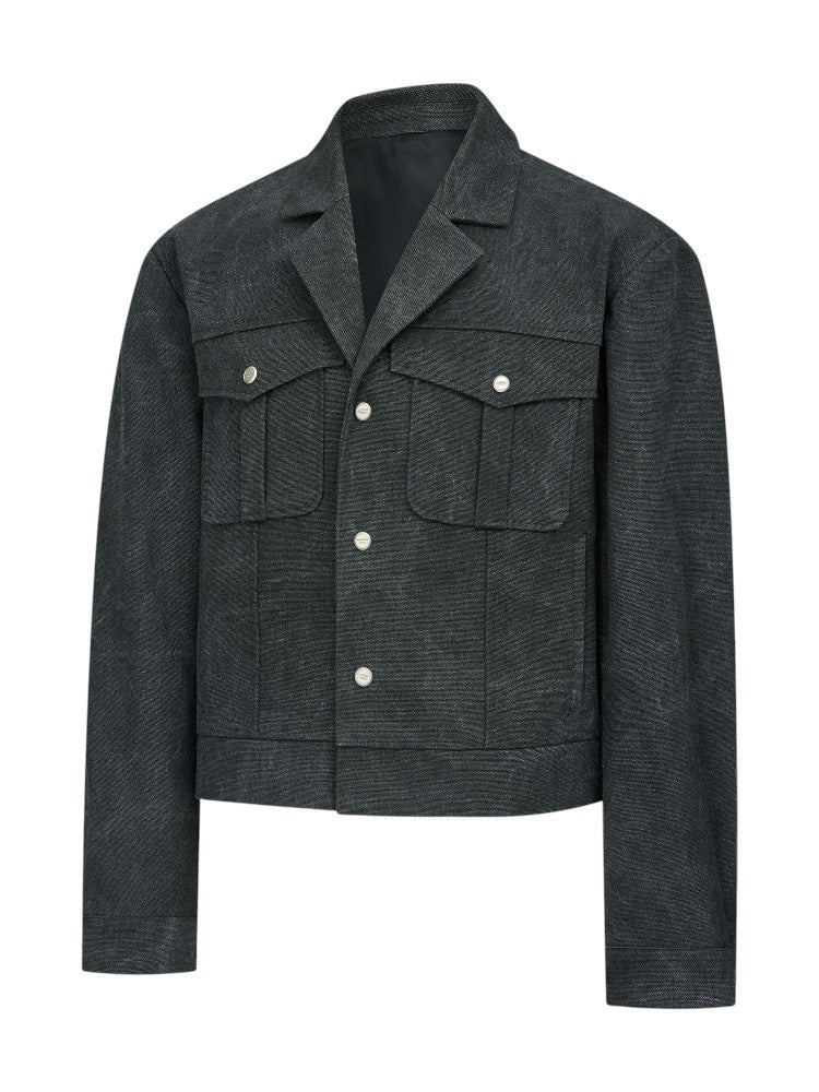 Utility Canvas Jacket