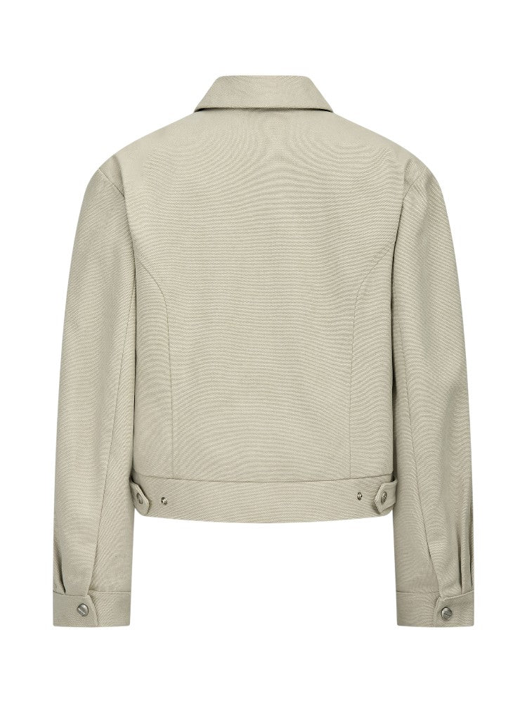 Utility Canvas Jacket