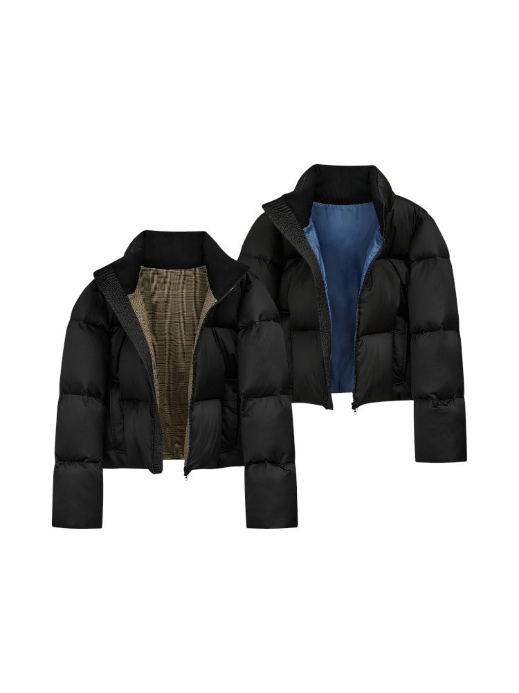 White Duck Down Jacket