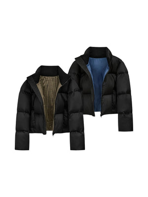 White Duck Down Jacket
