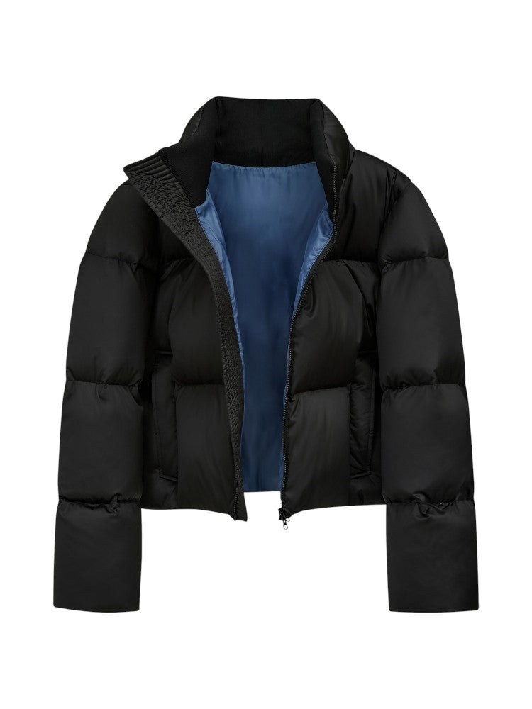 White Duck Down Jacket