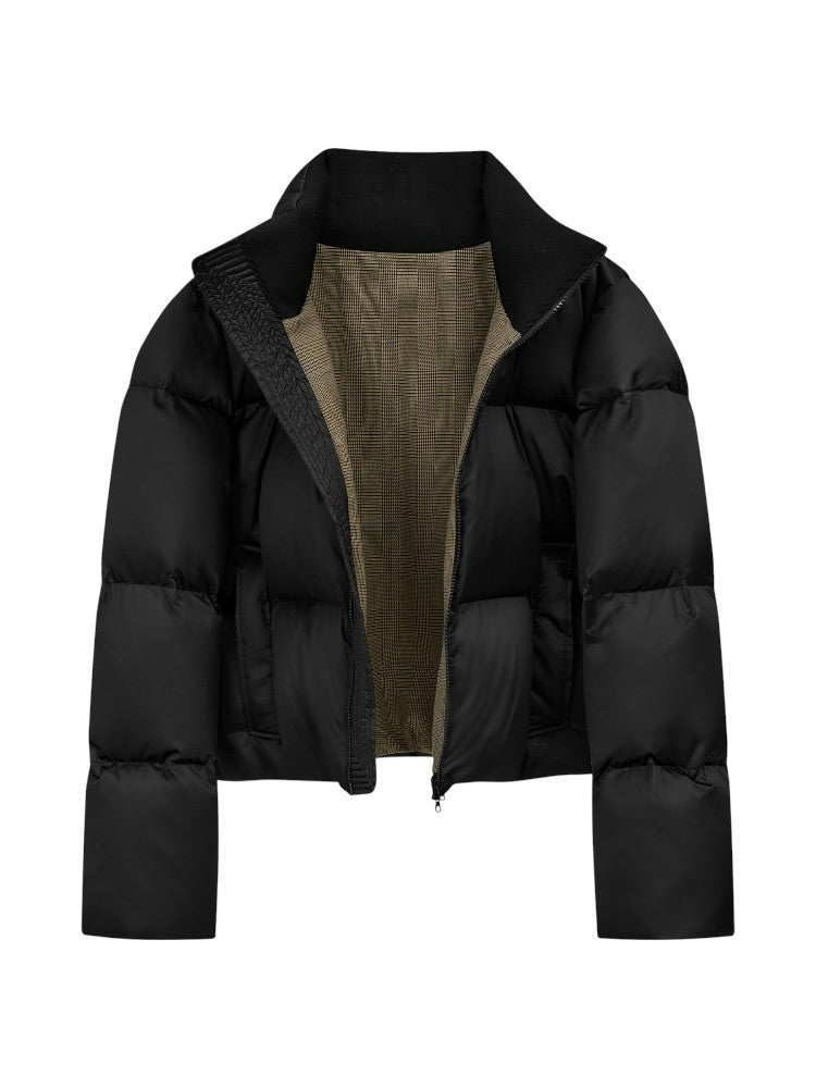 White Duck Down Jacket