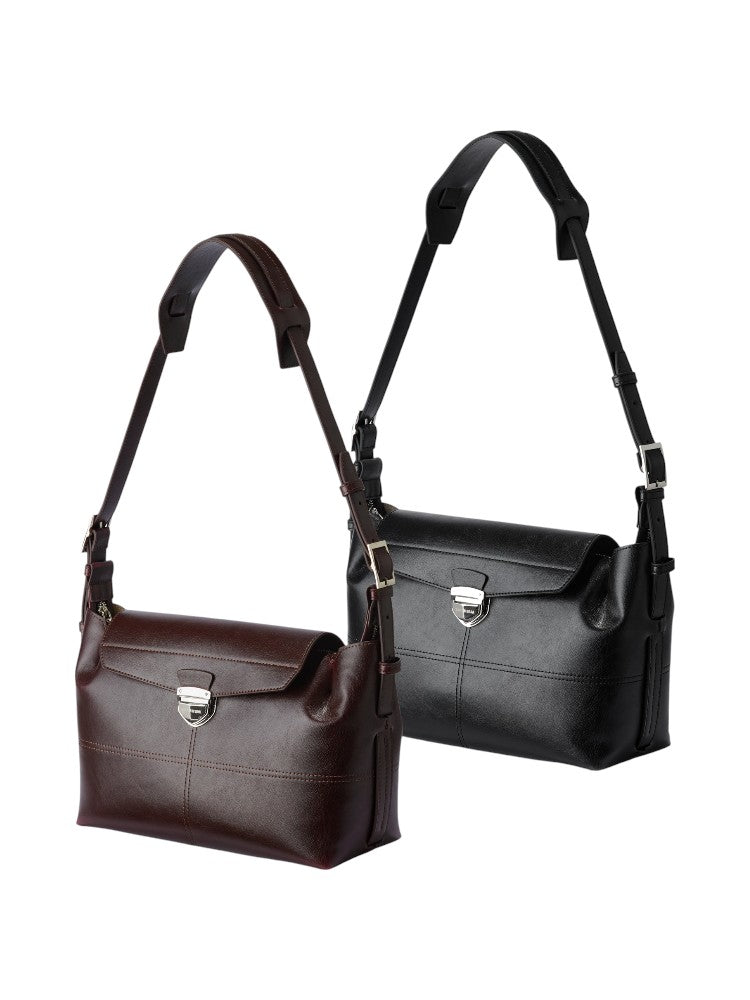Knight’s Shield Crossbody Bag