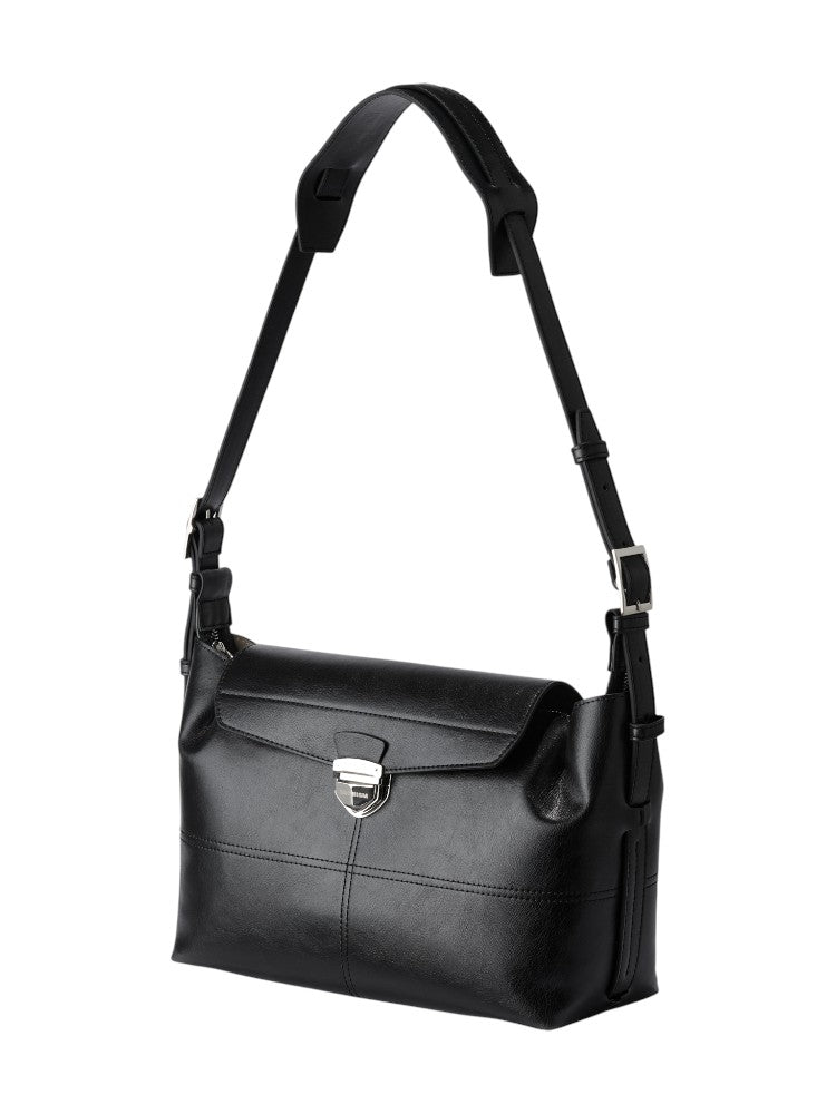 Knight’s Shield Crossbody Bag