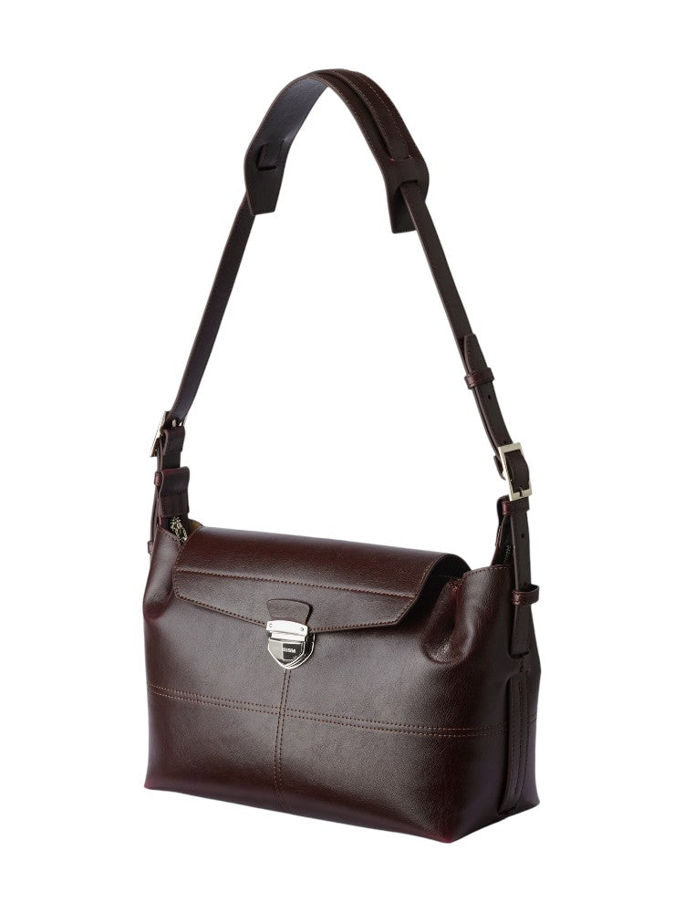 Knight’s Shield Crossbody Bag
