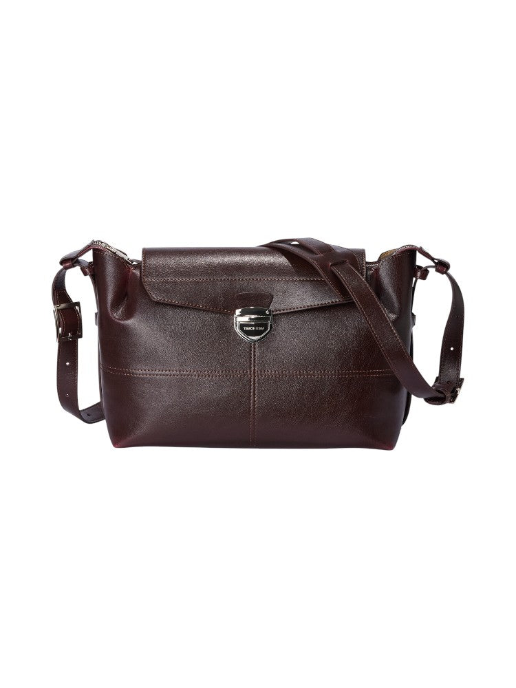 Knight’s Shield Crossbody Bag