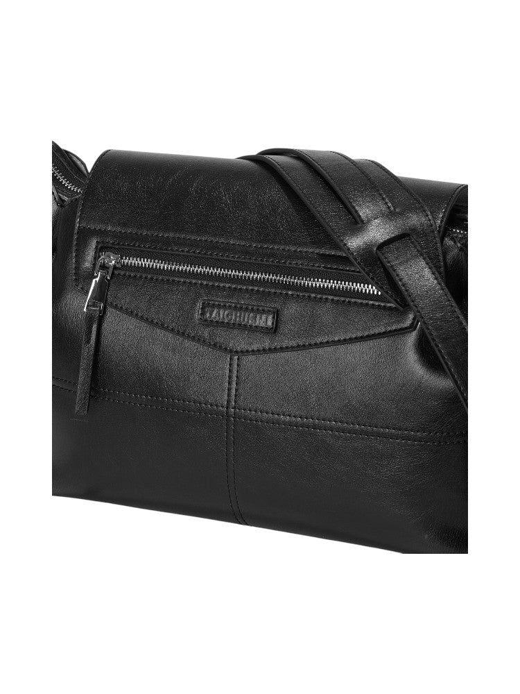 Knight’s Shield Crossbody Bag