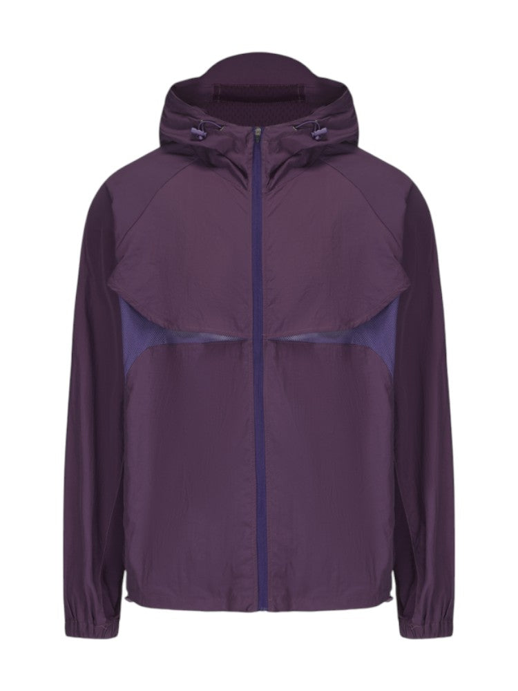 UPF100+ Windbreaker Sunscreen Jacket