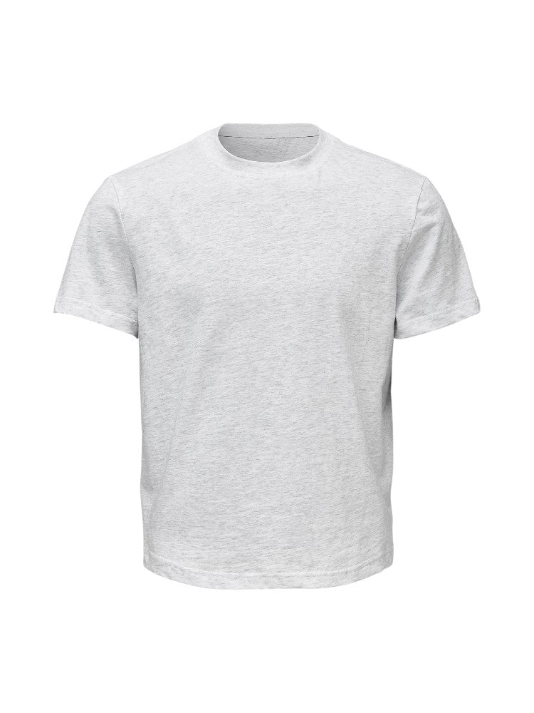 Unisex  100% Cotton Slub T-Shirt
