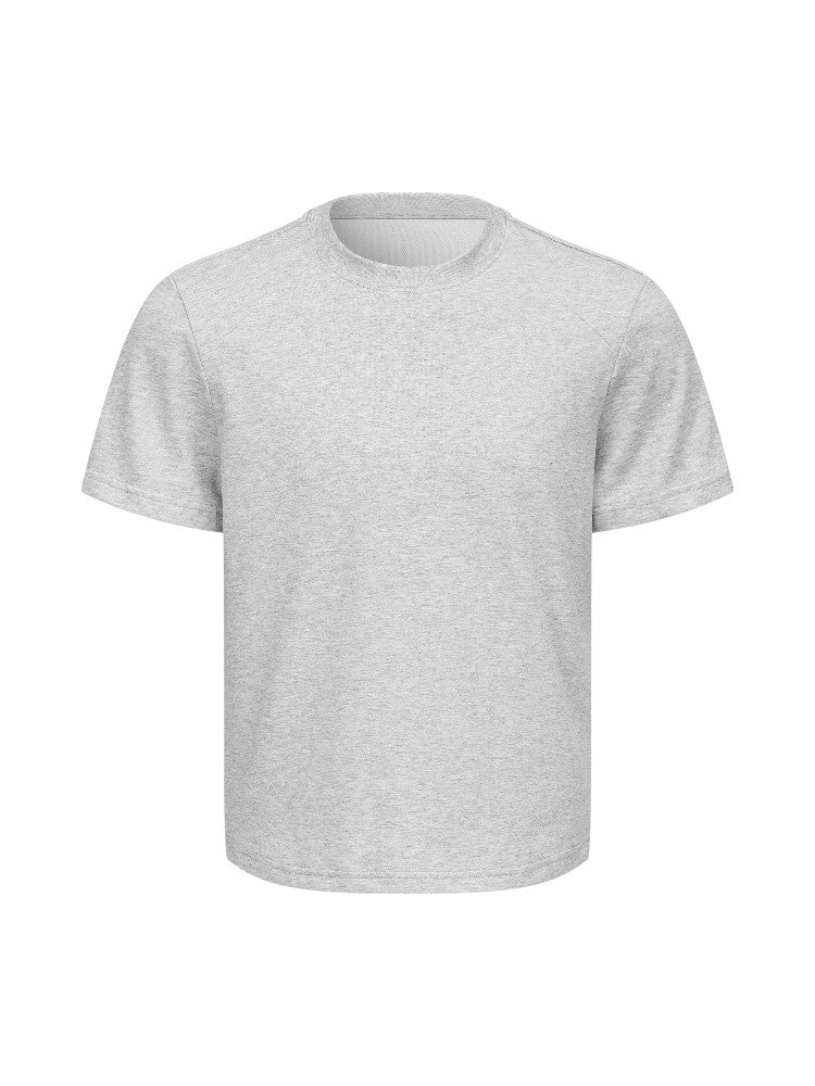 Honeycomb Cooling Short-Sleeve T-Shirt
