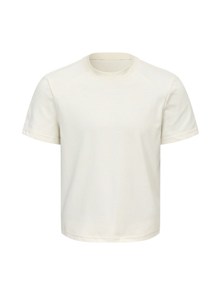 Honeycomb Cooling Short-Sleeve T-Shirt