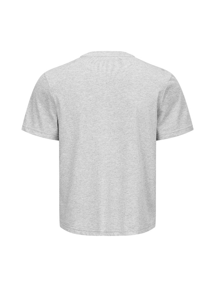 Honeycomb Cooling Short-Sleeve T-Shirt
