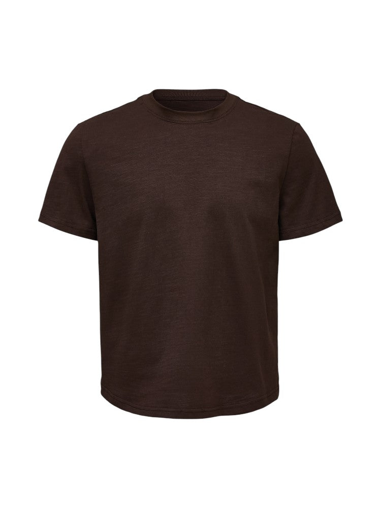 Unisex  100% Cotton Slub T-Shirt
