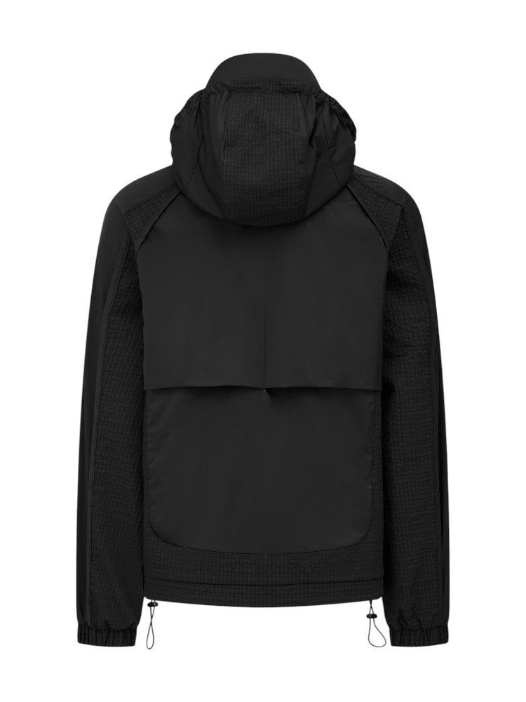 UPF100+ Triple Deconstruction Breathable Hooded Sunscreen Jacket