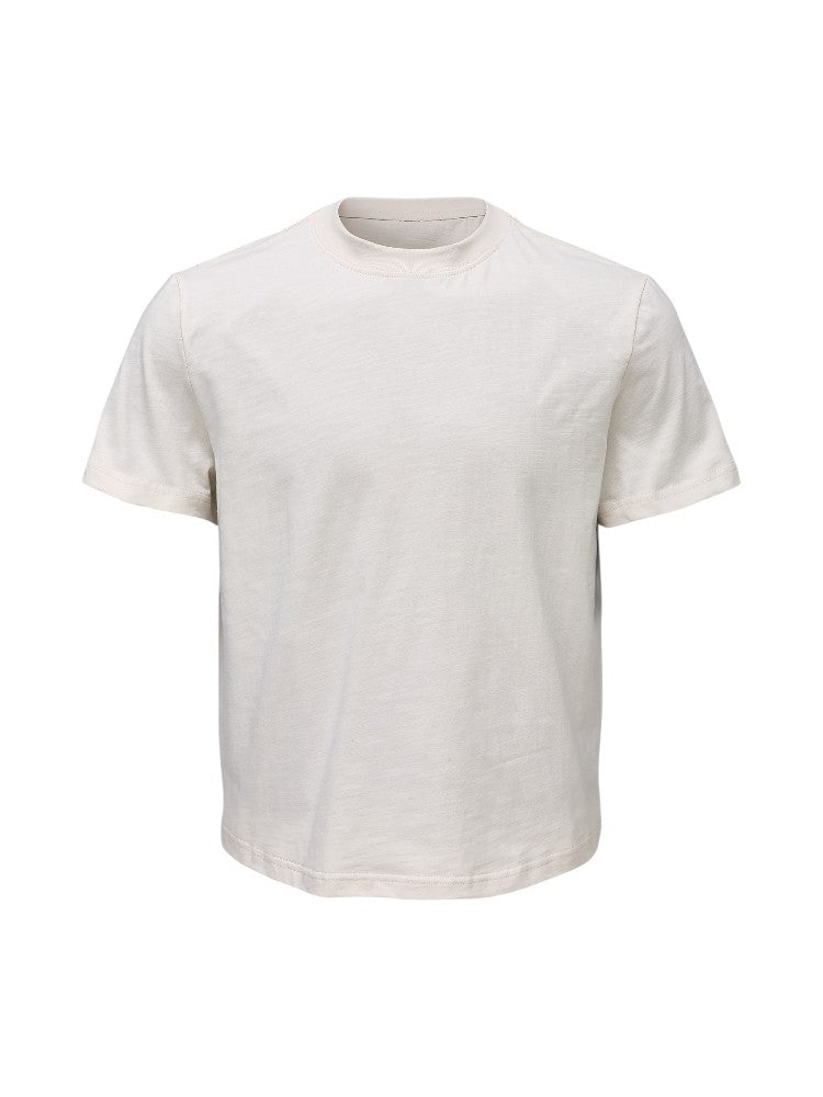Unisex  100% Cotton Slub T-Shirt