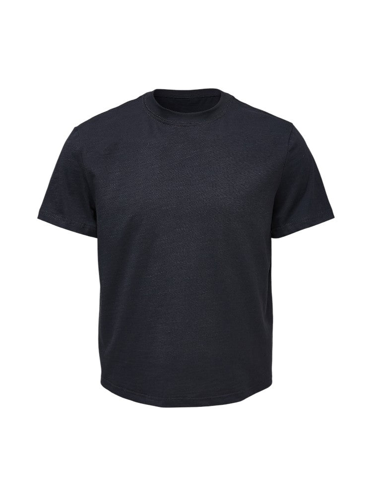 Unisex  100% Cotton Slub T-Shirt