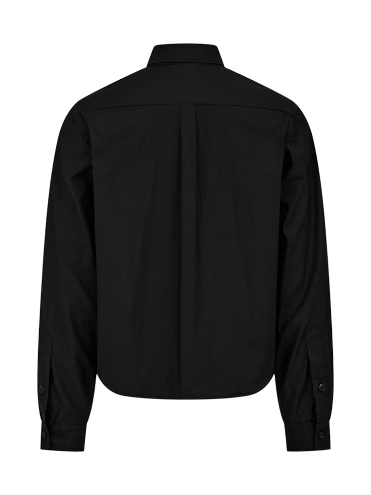 Pima Cotton Wrinkle-Resistant Shirt