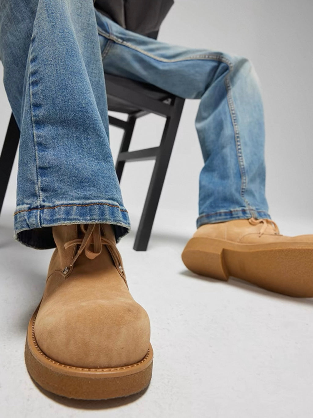Mickey Martin Short Boots
