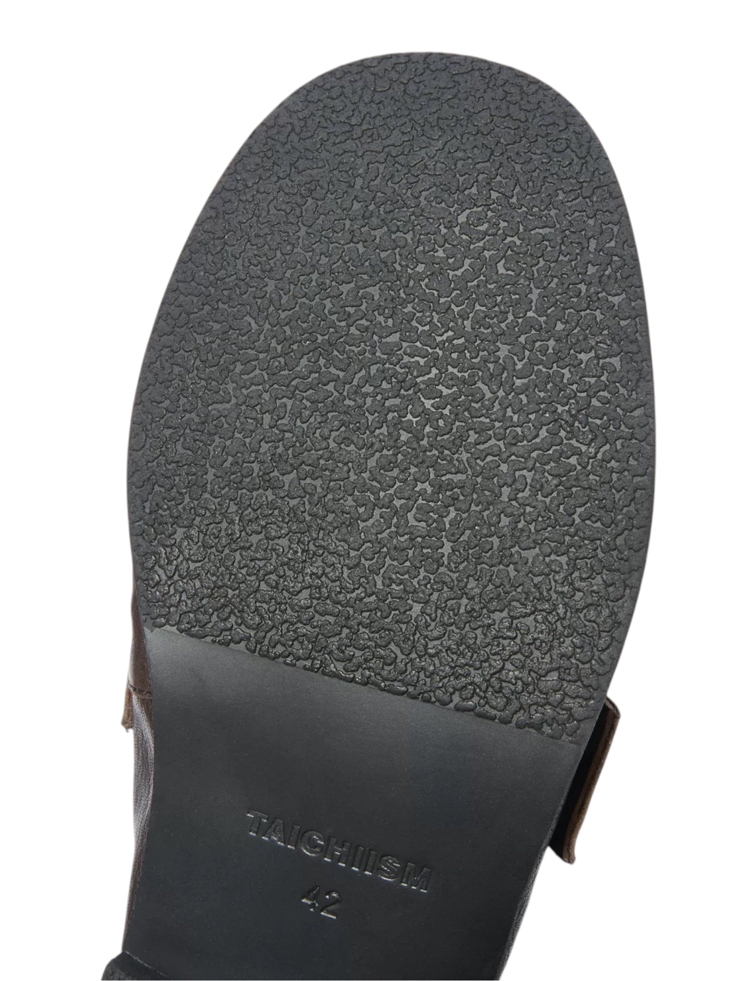Horsehide Washed Loafers